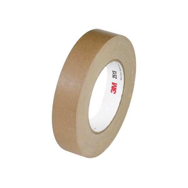 3M 3/4'' x 60 yds. 3M 2515 Flatback Tape, 12PK T944251512PK - main